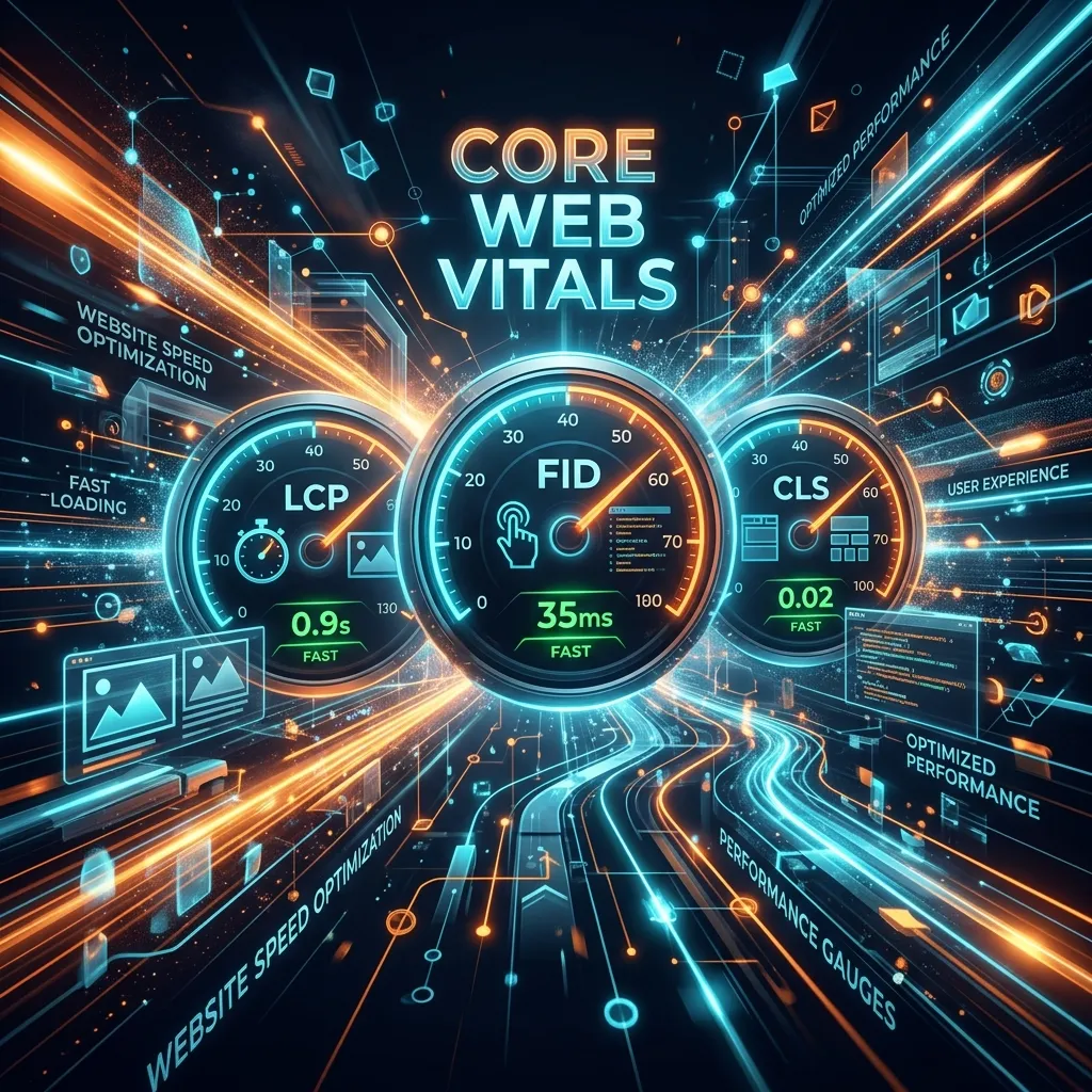 Mastering Core Web Vitals for Technical SEO