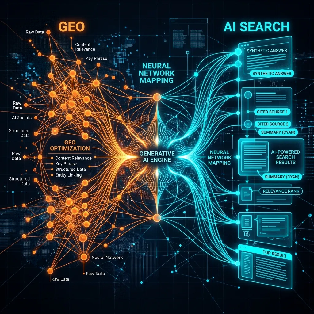 The Future of Search: AI SEO and Generative Engine Optimization