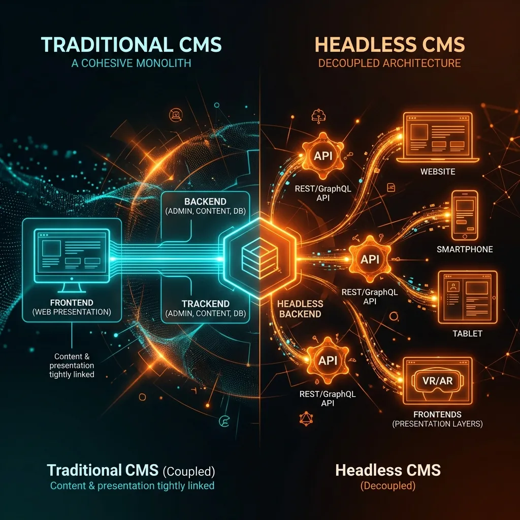 The Ultimate Headless CMS Guide