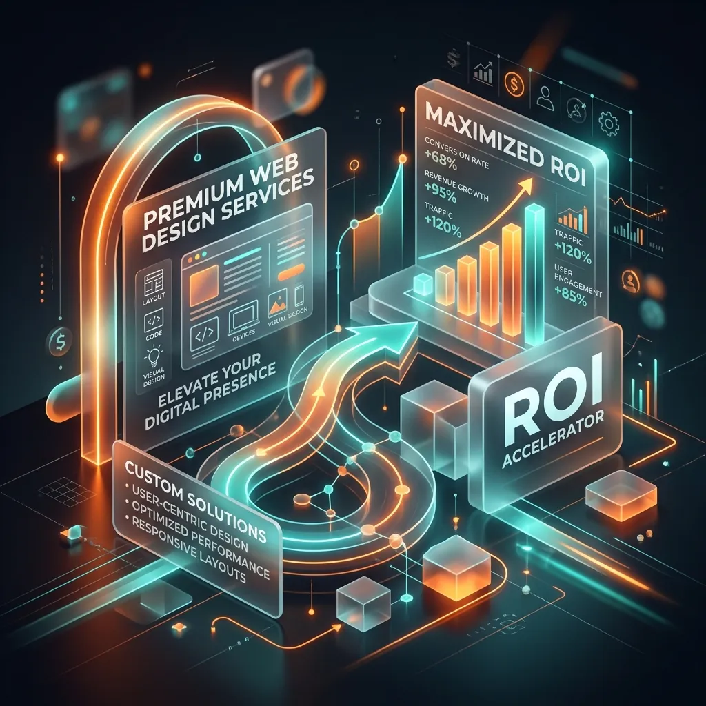 Elevating Your Brand: The ROI of Custom UI/UX Design