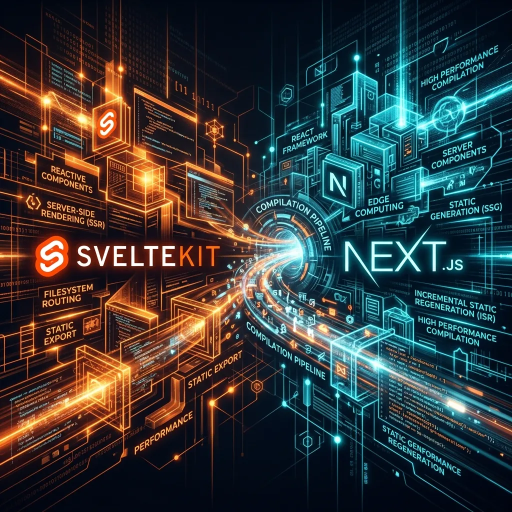 Why Next.js and React are the Best Frameworks for Business Websites
