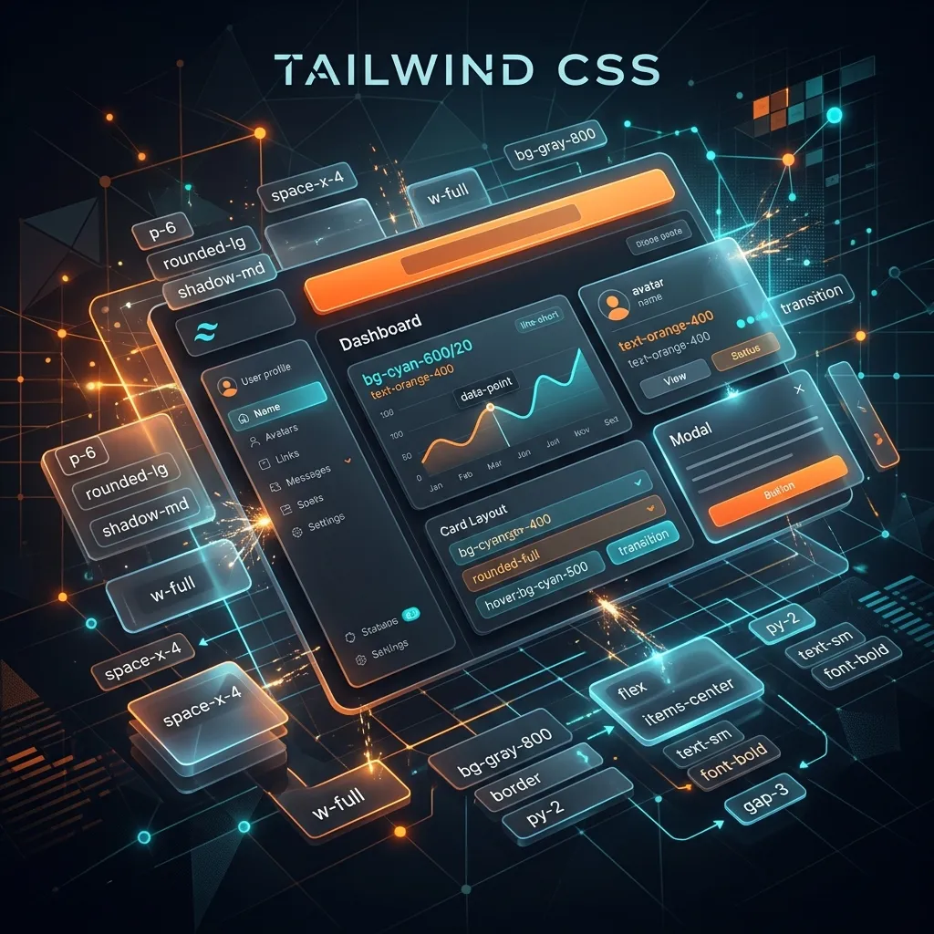 Mastering Tailwind CSS: Building Conversion-Focused Web Designs