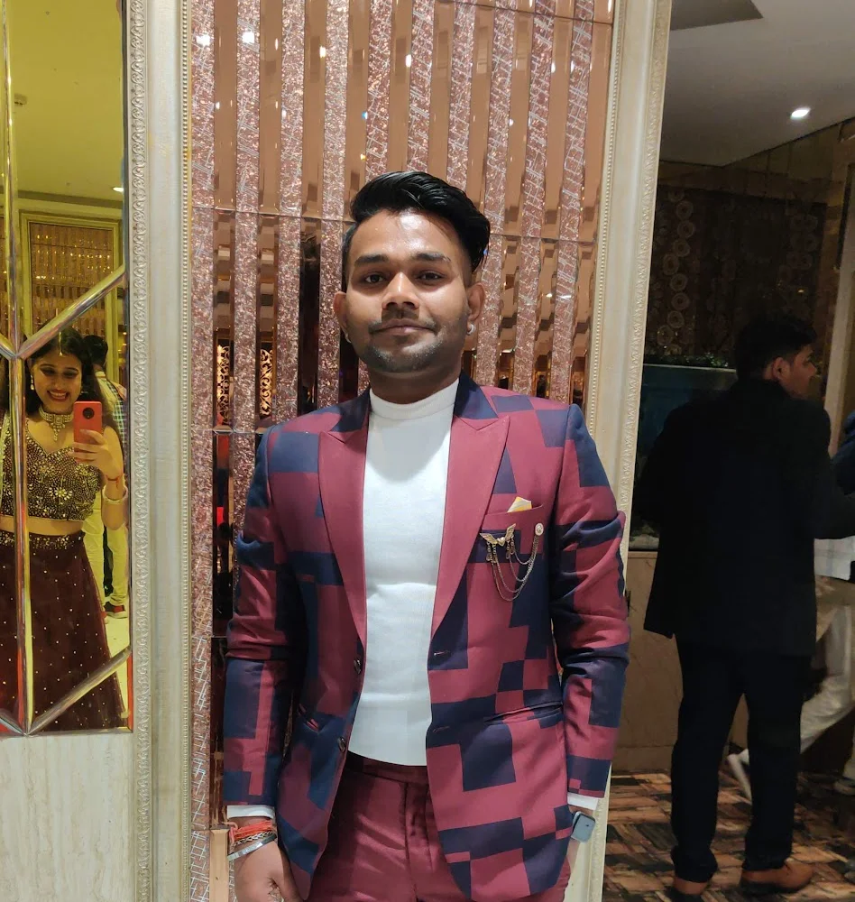Vishal Mehta, Founder of Hwt Techy