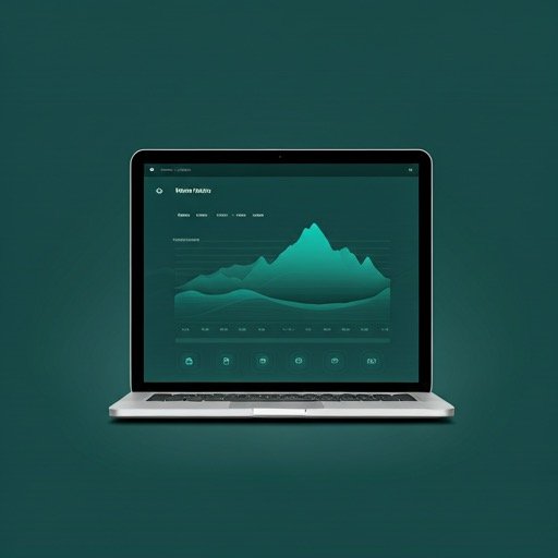 Modern web interface